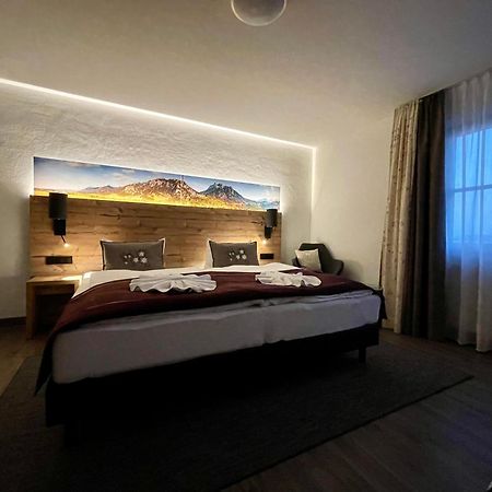 Gaestehaus Seeklause Schwangau Eksteriør bilde