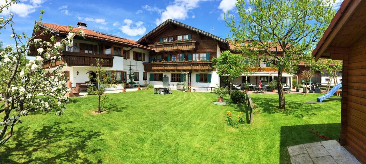 Gaestehaus Seeklause Schwangau Eksteriør bilde