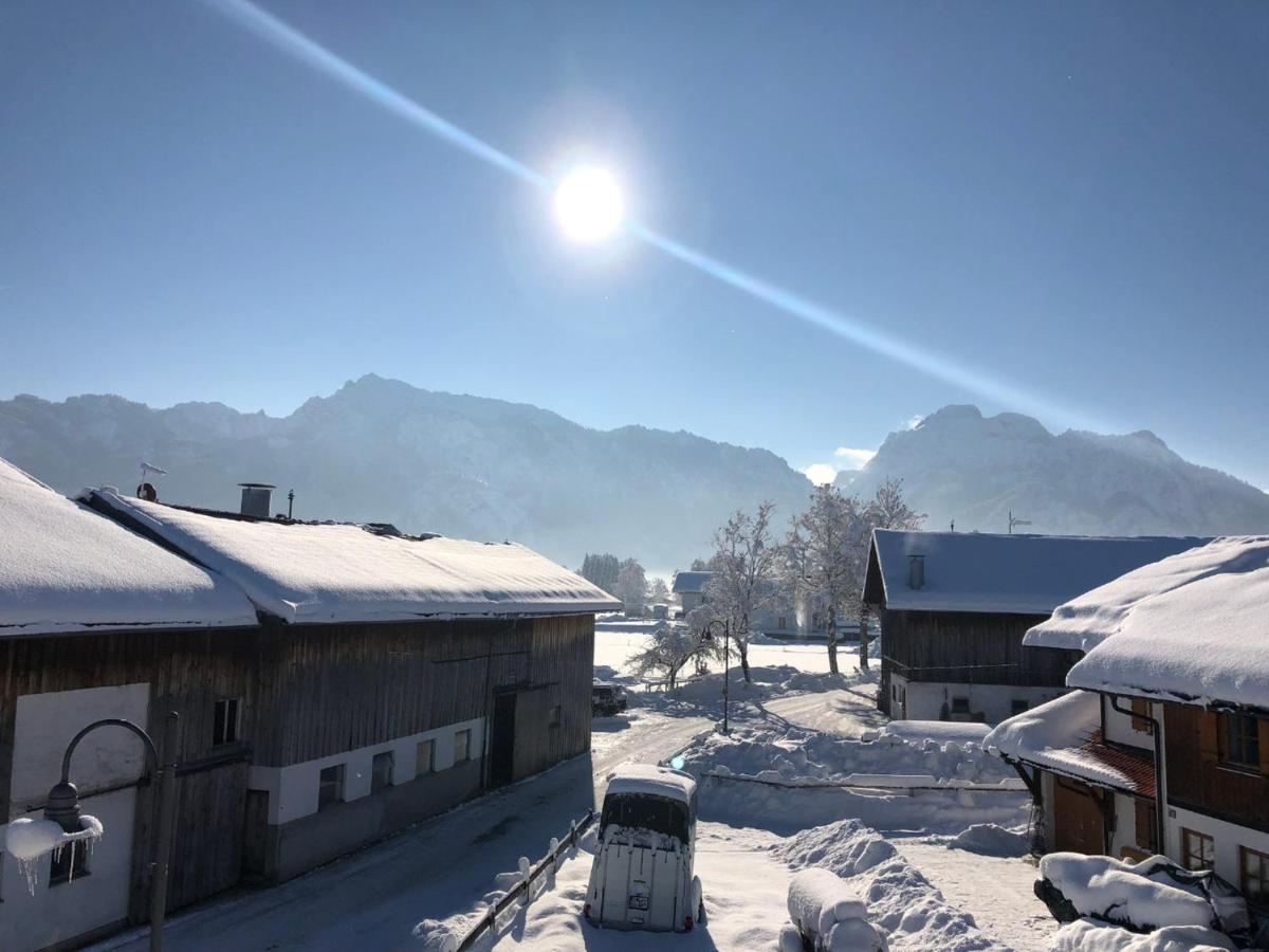 Gaestehaus Seeklause Schwangau Rom bilde