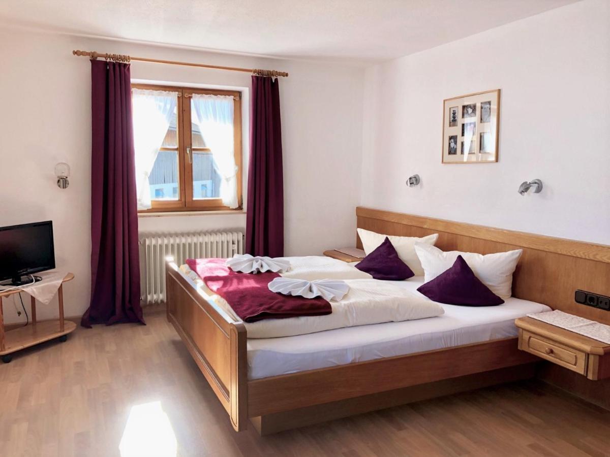 Gaestehaus Seeklause Schwangau Rom bilde