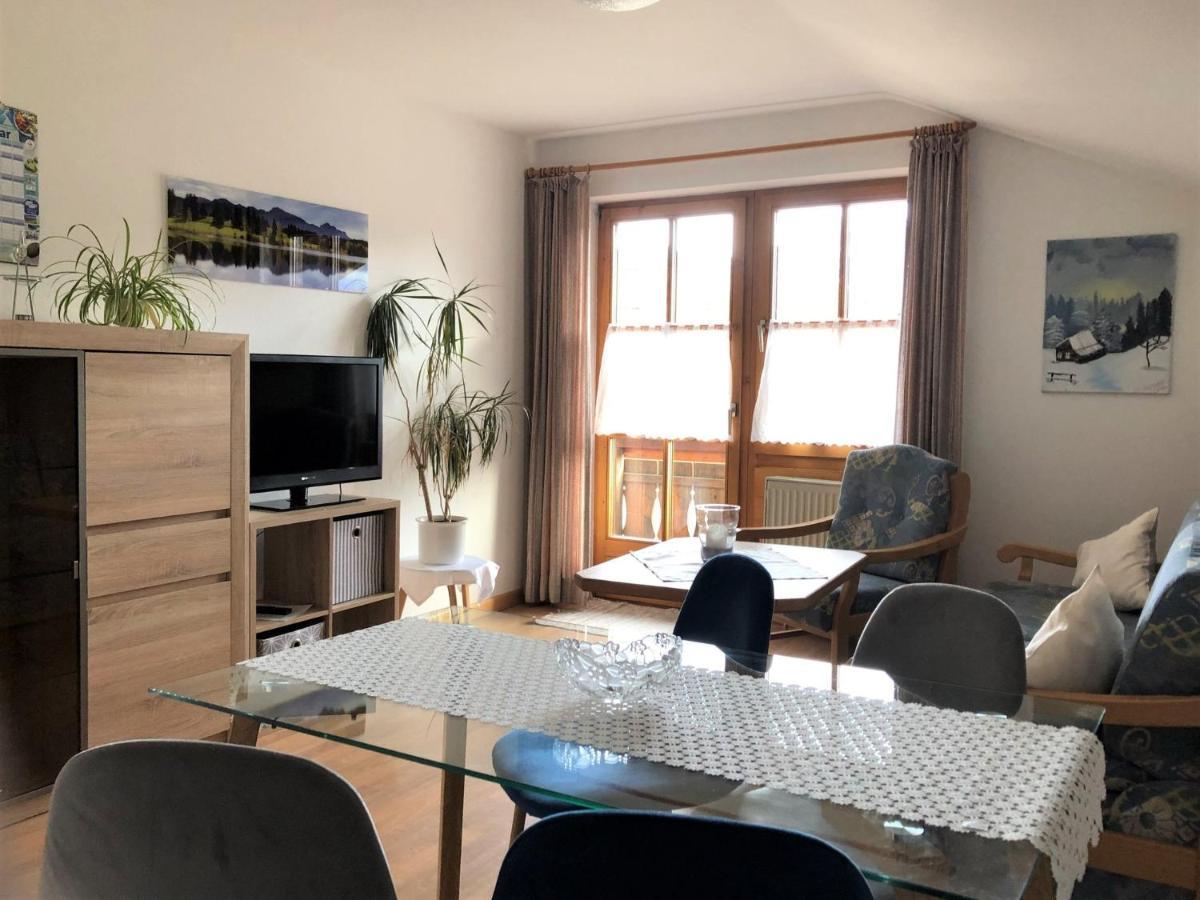 Gaestehaus Seeklause Schwangau Rom bilde