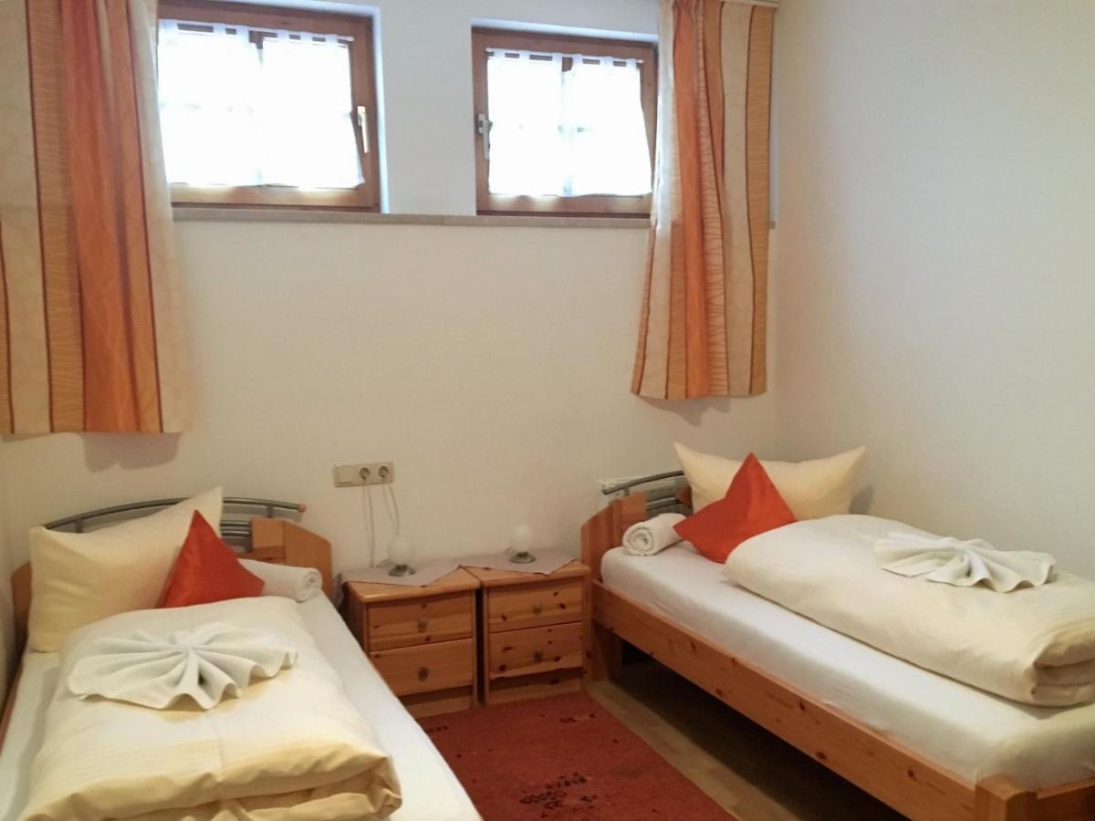 Gaestehaus Seeklause Schwangau Rom bilde