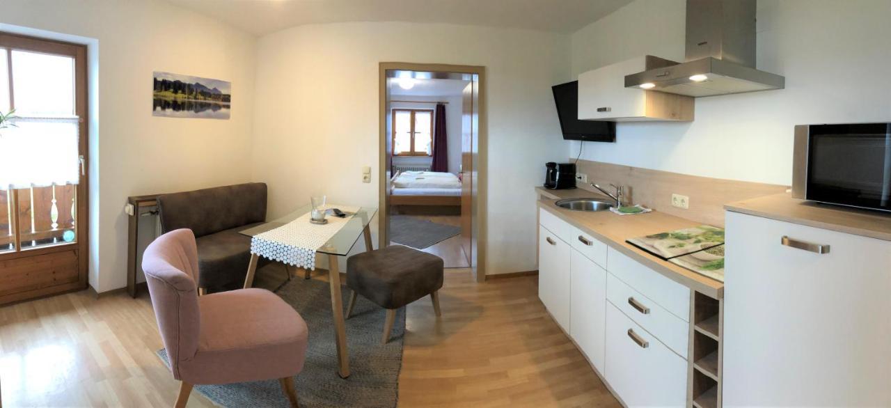 Gaestehaus Seeklause Schwangau Rom bilde