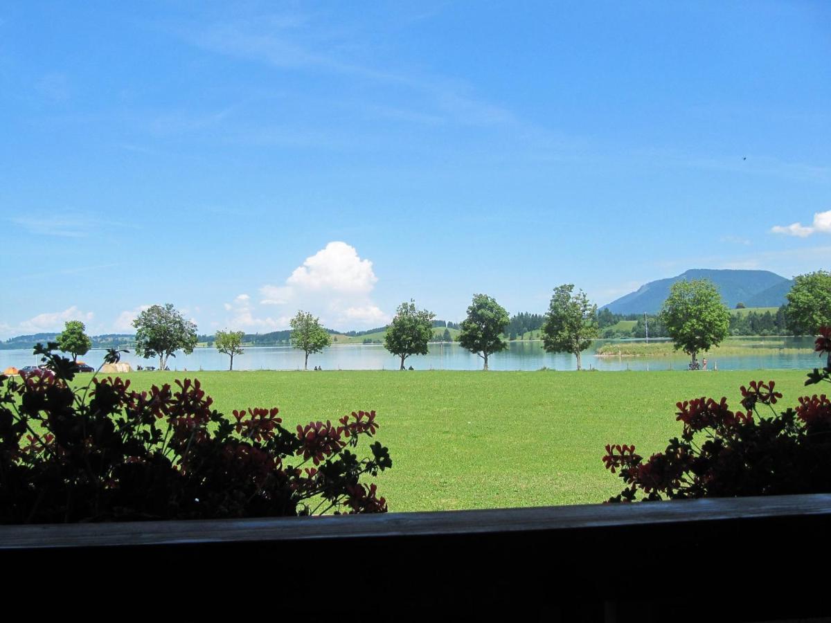 Gaestehaus Seeklause Schwangau Rom bilde