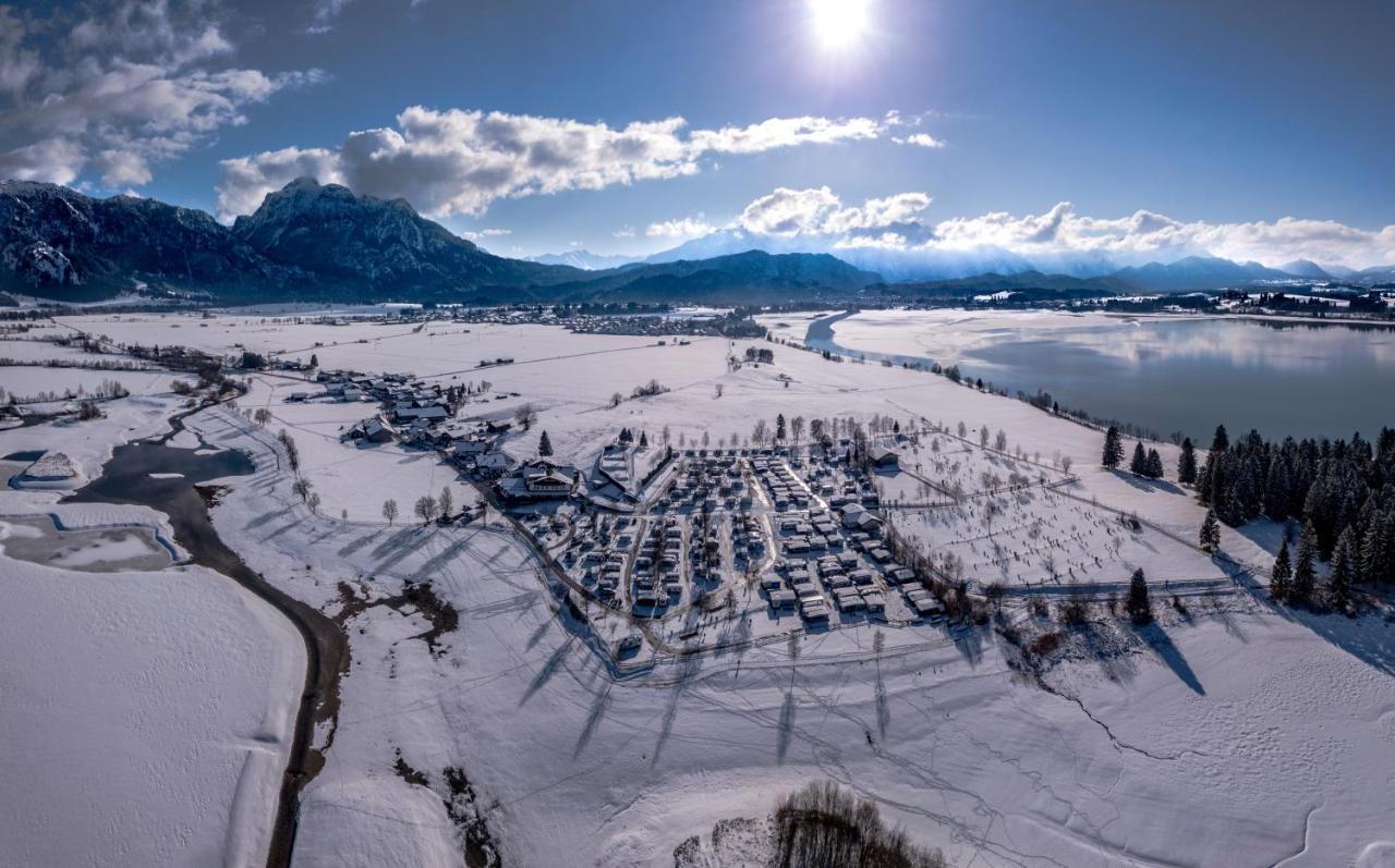 Gaestehaus Seeklause Schwangau Eksteriør bilde