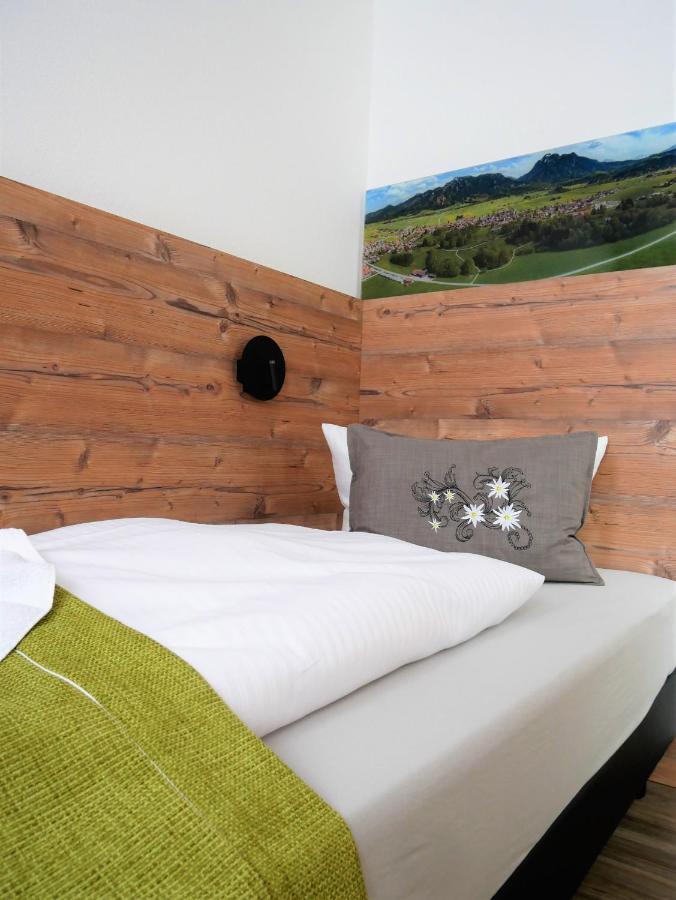 Gaestehaus Seeklause Schwangau Eksteriør bilde