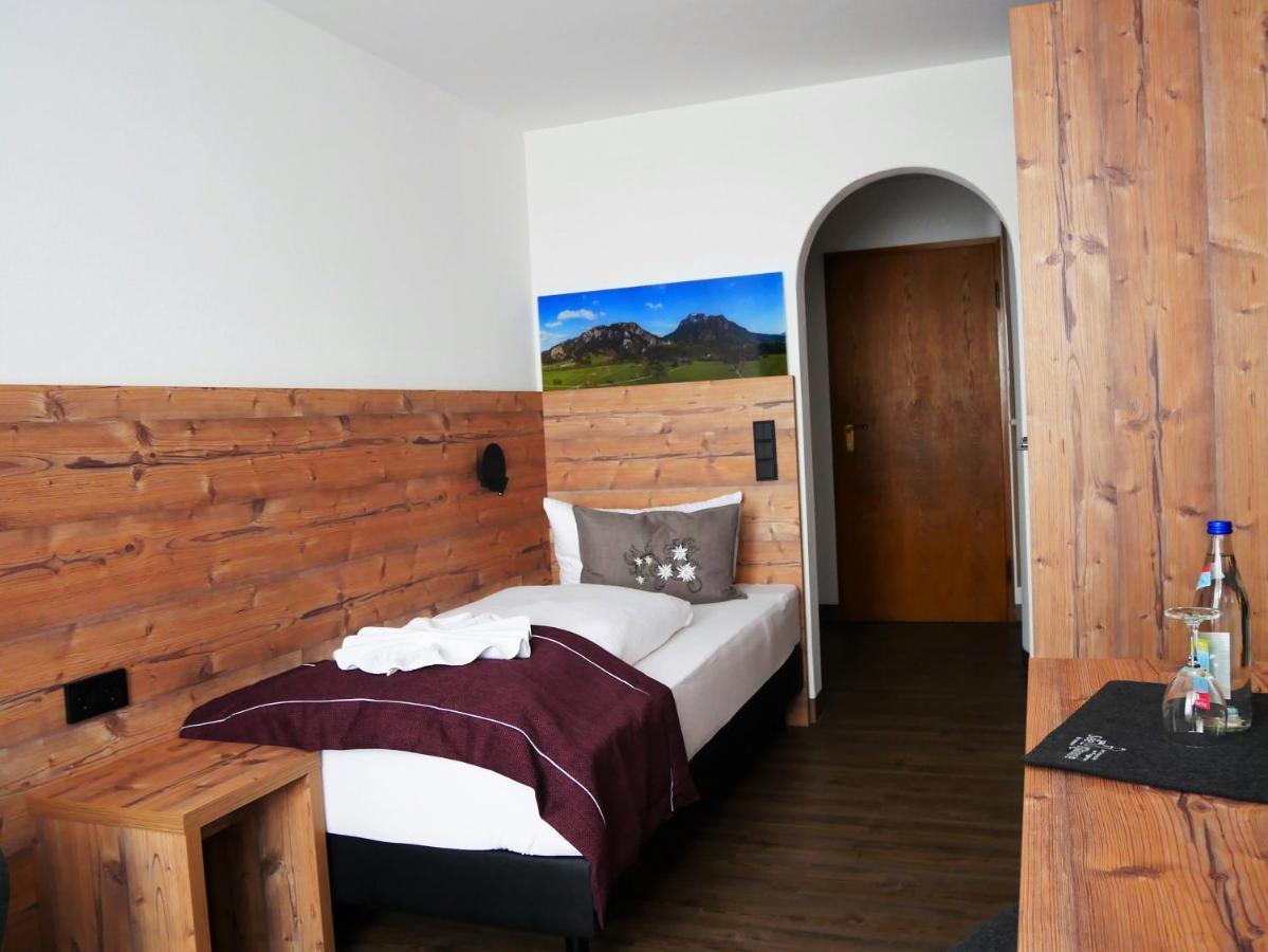 Gaestehaus Seeklause Schwangau Eksteriør bilde