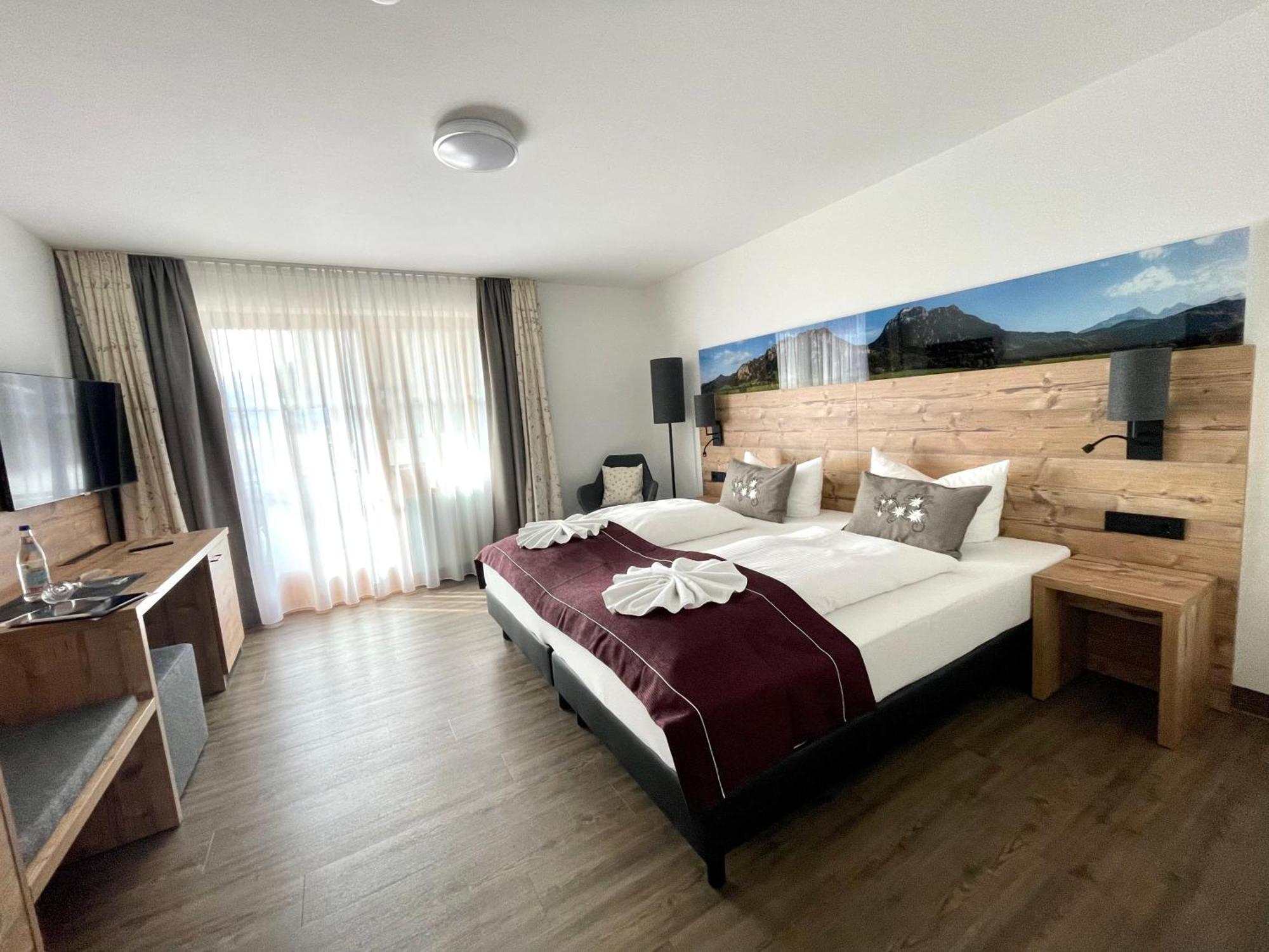 Gaestehaus Seeklause Schwangau Eksteriør bilde