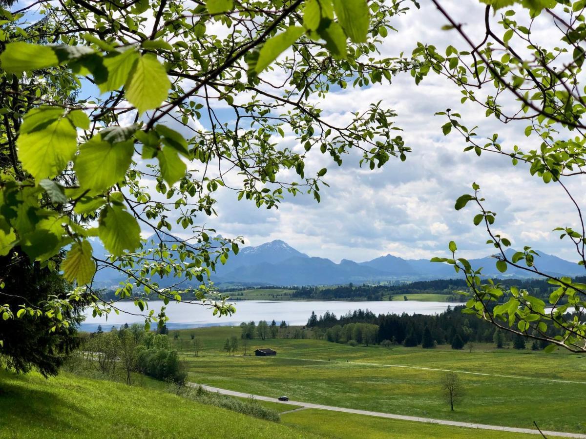 Gaestehaus Seeklause Schwangau Eksteriør bilde
