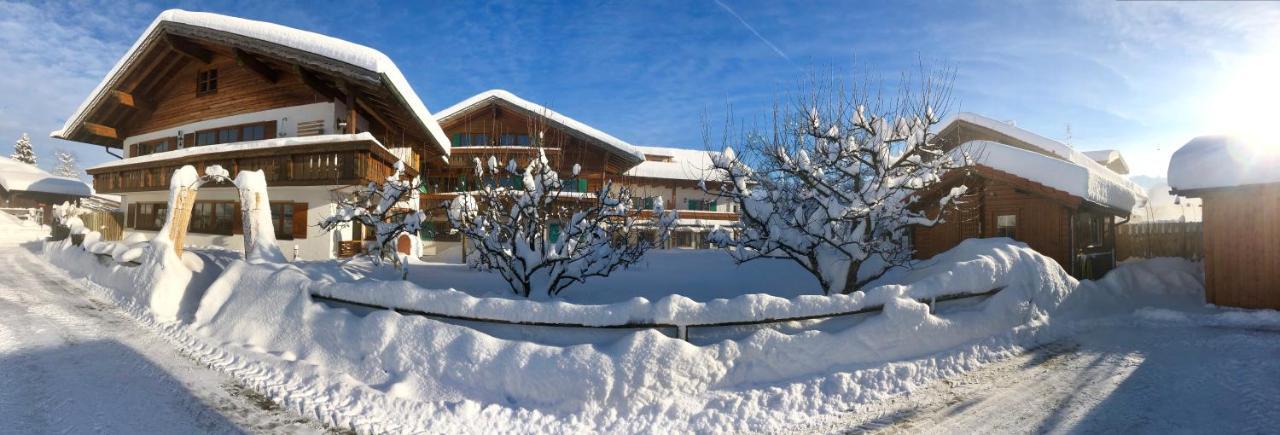 Gaestehaus Seeklause Schwangau Eksteriør bilde