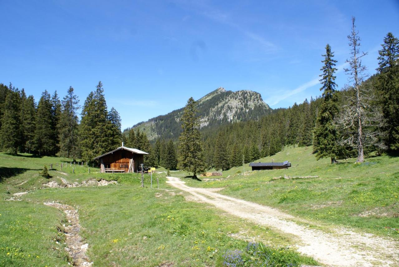 Gaestehaus Seeklause Schwangau Eksteriør bilde