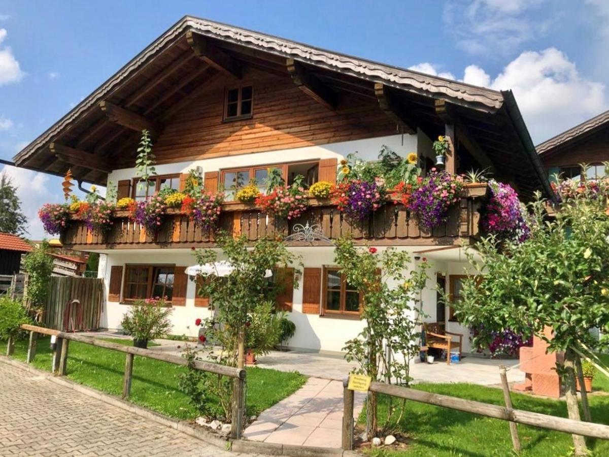 Gaestehaus Seeklause Schwangau Eksteriør bilde