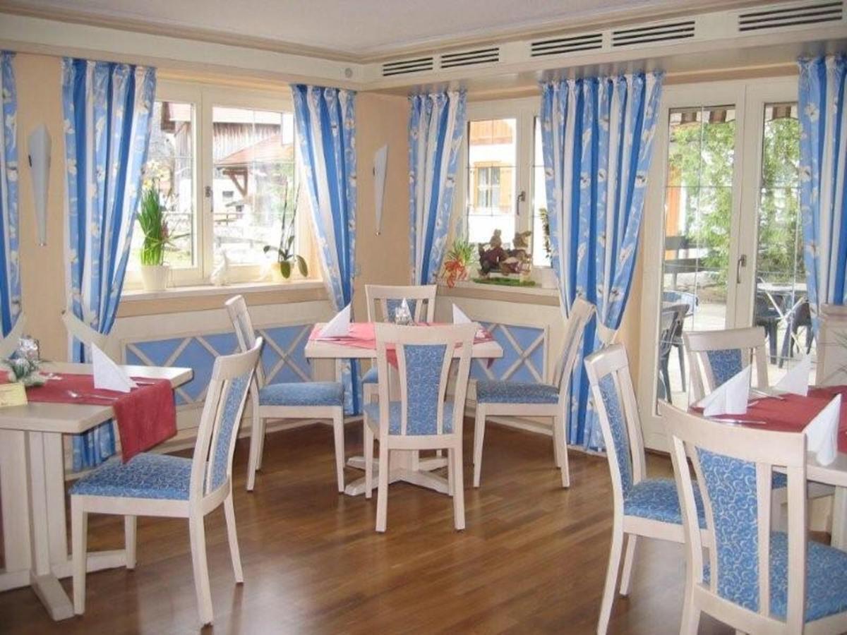 Gaestehaus Seeklause Schwangau Eksteriør bilde